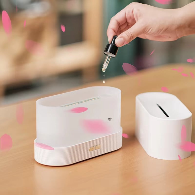 FlameMist Essential Oil Diffuser