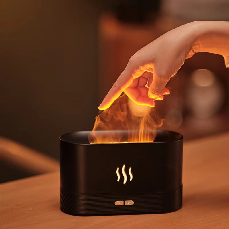 FlameMist Essential Oil Diffuser