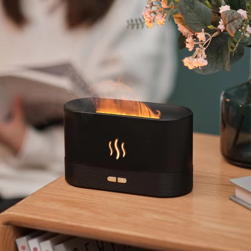 FlameMist Essential Oil Diffuser
