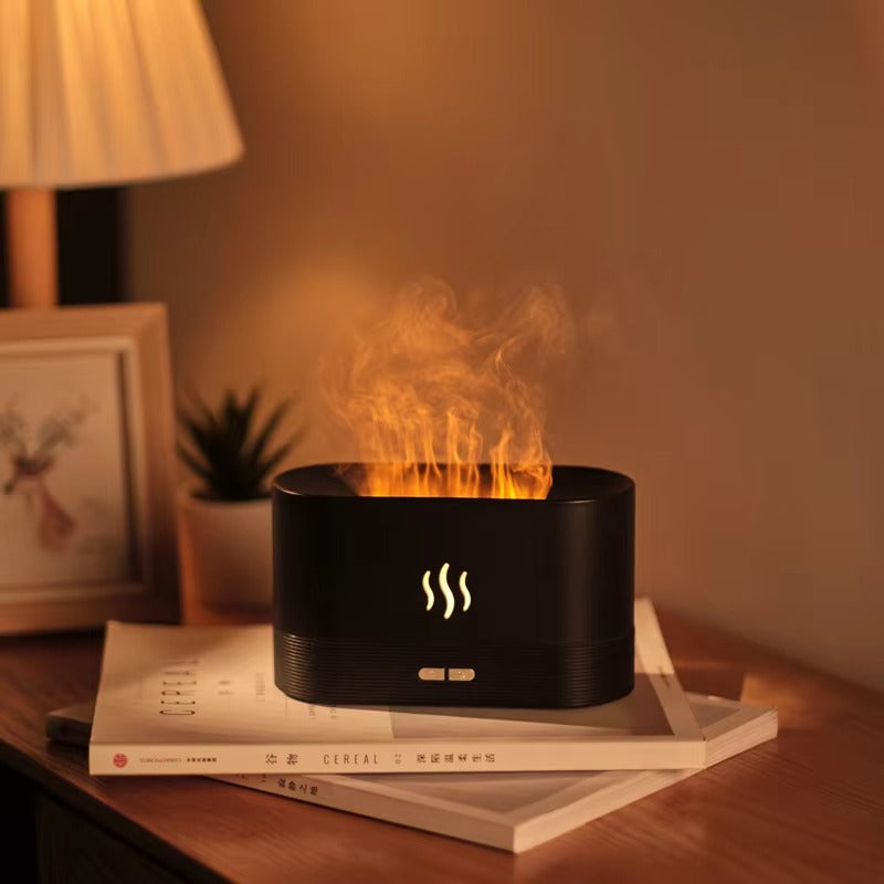 FlameMist Essential Oil Diffuser