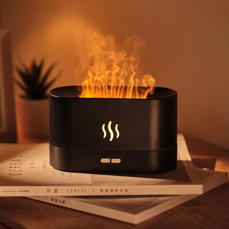 FlameMist Essential Oil Diffuser