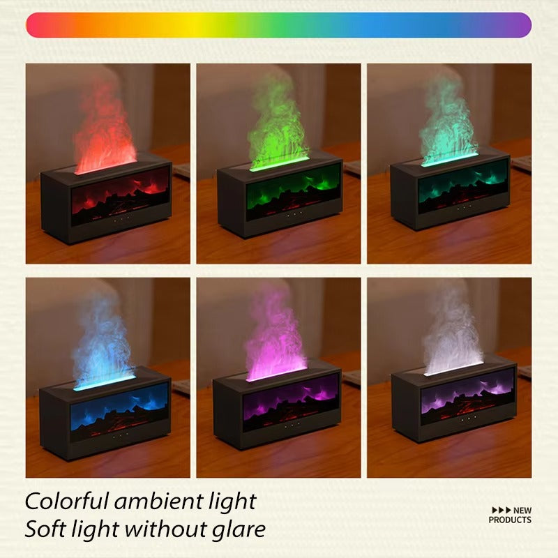FlameHaven Essential Oil Diffuser