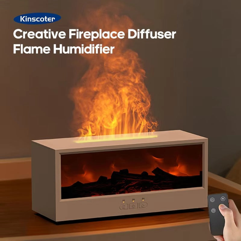 FlameHaven Essential Oil Diffuser