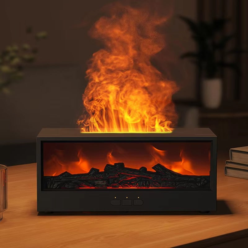 FlameHaven Essential Oil Diffuser