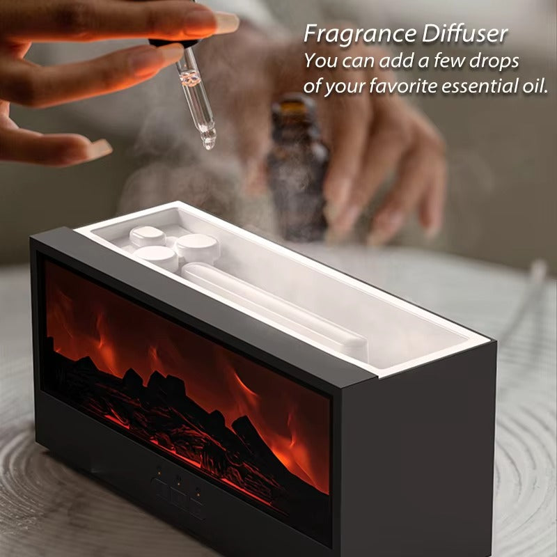 FlameHaven Essential Oil Diffuser