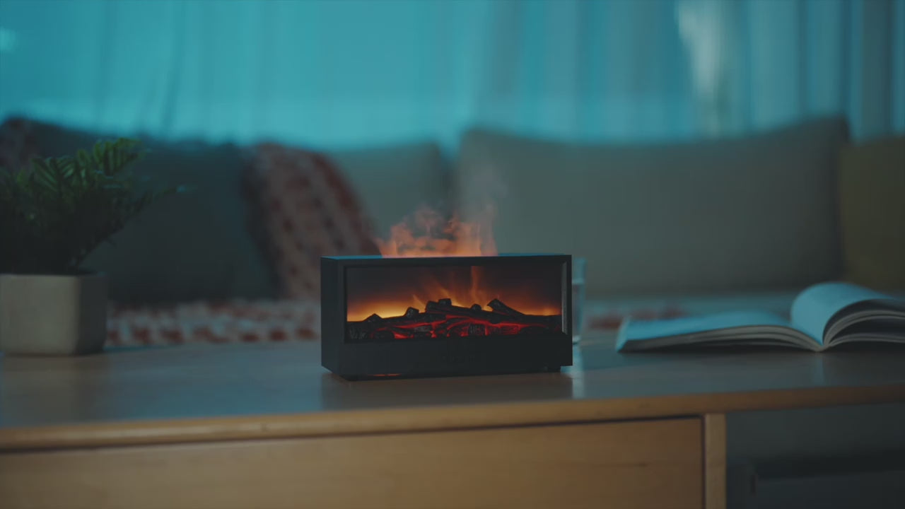 FlameHaven Essential Oil Diffuser